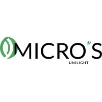Micro's unilight logo - Similar company to Landschaap