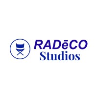 RaDeCo Studios logo - Similar company to Radeco