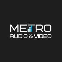 Metro Audio and Video logo - Similar company to Jbi Studios