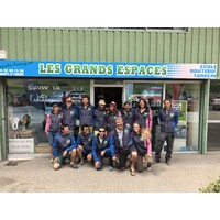 Les Grands Espaces, Parapente Annecy logo - Similar company to Clinique Herbert