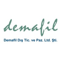 Demafil Dış Ticaret ve Pazarlama Limited Şirketi logo - Similar company to Polyester Dty Yarn