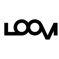 LOOM logo - Similar company to Flow Postproduction