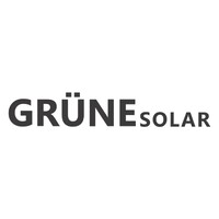 Grüne Solar logo - Similar company to Floating Solar Bulgaria
