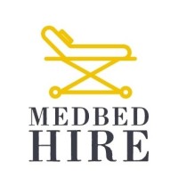 MedBed Hire logo - Similar company to Rife Technology