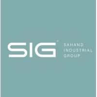 Sahand Industrial Group(SIG) logo - Similar company to Foolad Afrooz