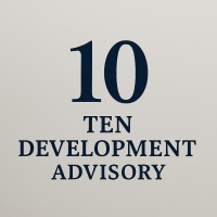 Ten Development Advisory logo - Similar company to Expert Architect Studio