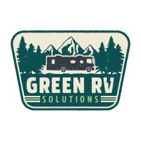 Green RV Solutions logo - Similar company to Nielson Rv