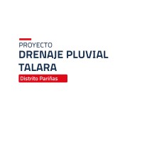 Proyecto Drenaje Pluvial Talara logo - Similar company to Talara Group