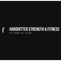 Hardhitter Strength & Fitness logo - Similar company to Floc( Formerly Doss Games)