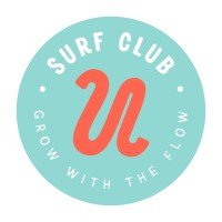 Surf Club logo - Similar company to Maud Designs