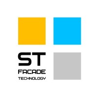 ST Facade Technology logo - Similar company to Est Hungary Kft.
