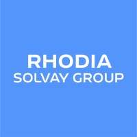 Rhodia Brasil logo - Similar company to Solvay