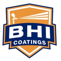 BHI Coatings logo - Similar company to Belzona Houston Inc