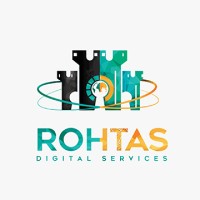 Rohtas Digital logo - Similar company to Innovation Zone Services (Pvt) Limited.