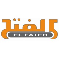 El Fateh for industries and steel constructions logo - Similar company to Me Metals- الشرق الاوسط للصناعات المعدنية