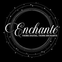 Enchanté World logo - Similar company to Odanta