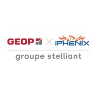 GEOP x PHENIX logo - Similar company to Nüwa - L'Intelligence Après Sinistre