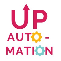 Up Automation | Marketing Made Easy logo - Similar company to In The Feed