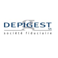 Depigest SA logo - Similar company to Vmv Consulting Sa