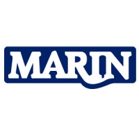 MARIN (Maritime Research Institute Netherlands) logo - Similar company to Wizzfox