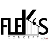 FLEK'S concept logo - Similar company to Mobipro