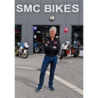 Sheffield Motorcycle Centre logo - Similar company to Gt Motorcycles