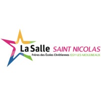La Salle- Saint-Nicolas logo - Similar company to Lycée Professionnel