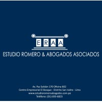 Estudio Romero & Abogados Asociados logo - Similar company to Presta Capital