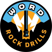 WORD Rock Drills logo - Similar company to Australian Drilling Attachments