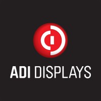 ADI Displays logo - Similar company to Spectrum Signs & Graphics