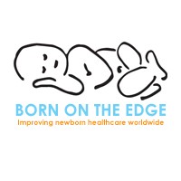 Born on the Edge logo - Similar company to Bukhman Philanthropies