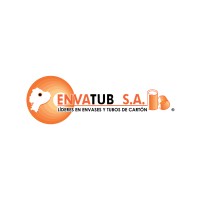 Envatub S.A logo - Similar company to Flexoprint C. Ltda.