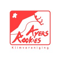Climbing club Ayers Rookies logo - Similar company to De Code Kas