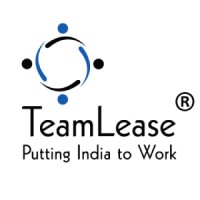 TeamLease Services Limited logo - Similar company to Upgrad Rekrut