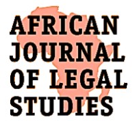 African Journal Of Legal Studies At Fiu Law