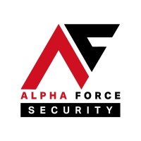 Alpha Force Security logo - Similar company to Jossle