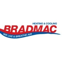 Bradmac Heating and Cooling logo - Similar company to Dash Engineering