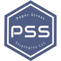 Paper Street Strategies logo - Similar company to Studio 19528