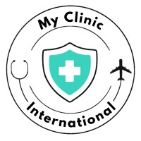 My Clinic International logo - Similar company to Homes And Beyond
