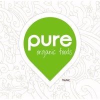 Pure Organic Foods logo - Similar company to Siha & Afia International-Organic Food