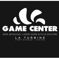 Game Center La Turbine logo - Similar company to Carigel