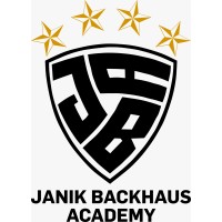 Janik Backhaus Academy logo - Similar company to Motorpoint Arena Nottingham