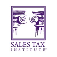Sales Tax Institute logo - Similar company to Ceretax