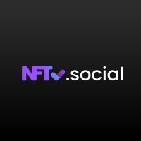 NFTV.social logo - Similar company to Web3 Matters