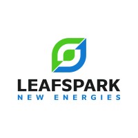 Leafspark New Energies logo - Similar company to Leadspark Inc