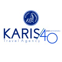 KARIS TRAVEL AGENCY logo - Similar company to Akti Palace