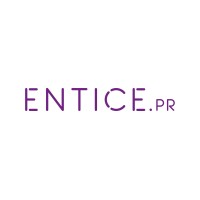 Entice PR logo - Similar company to Bullshit Lab ™
