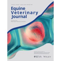 Equine Veterinary Journal logo - Similar company to Gemini Genetics