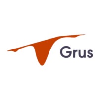 Grus logo - Similar company to Virtual Gaming Studio