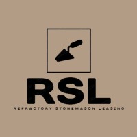 Refractory Stonemason Leasing logo - Similar company to Stromberg Refractory Anchorage Systems